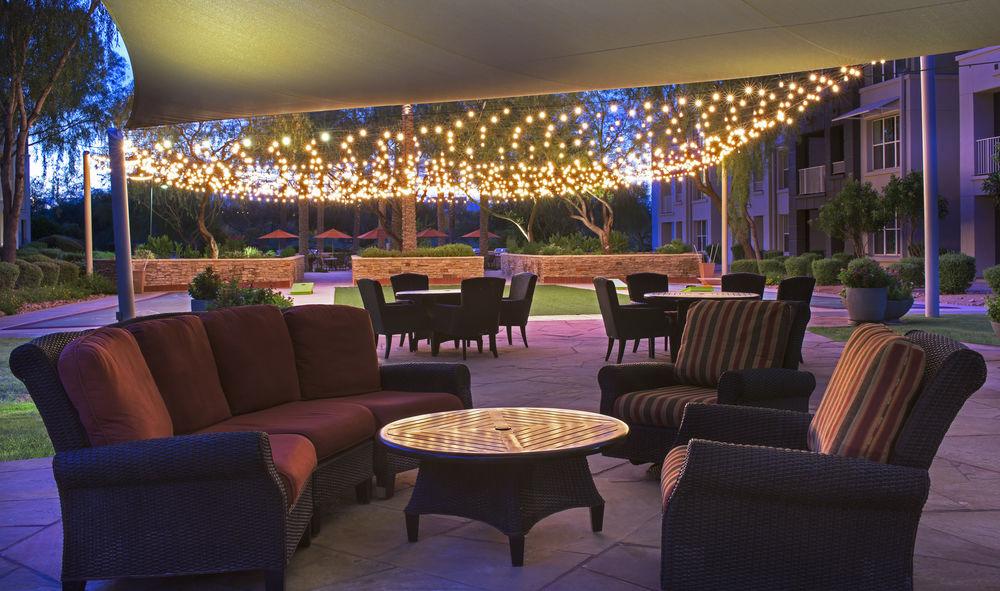 Marriott's Canyon Hotel 4*