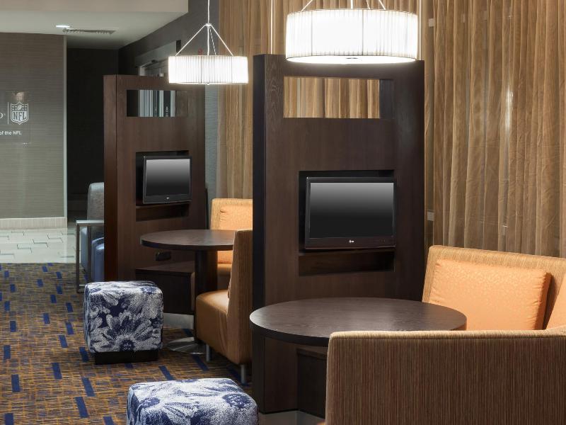 Hotel Courtyard By Marriott West/avondale