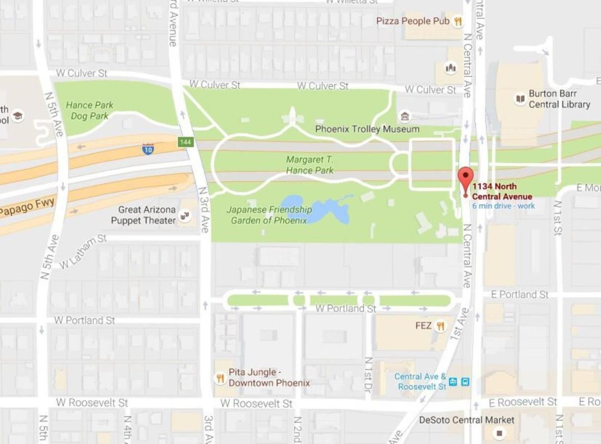 Apartamento Chelsea Place Phoenix