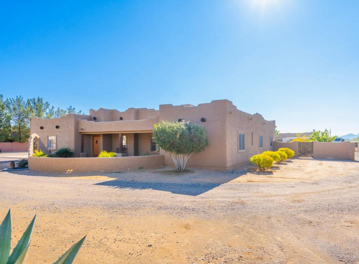 Casa de férias Cozy Quiet Bbq Pool Outdoor Entertaining Phoenix