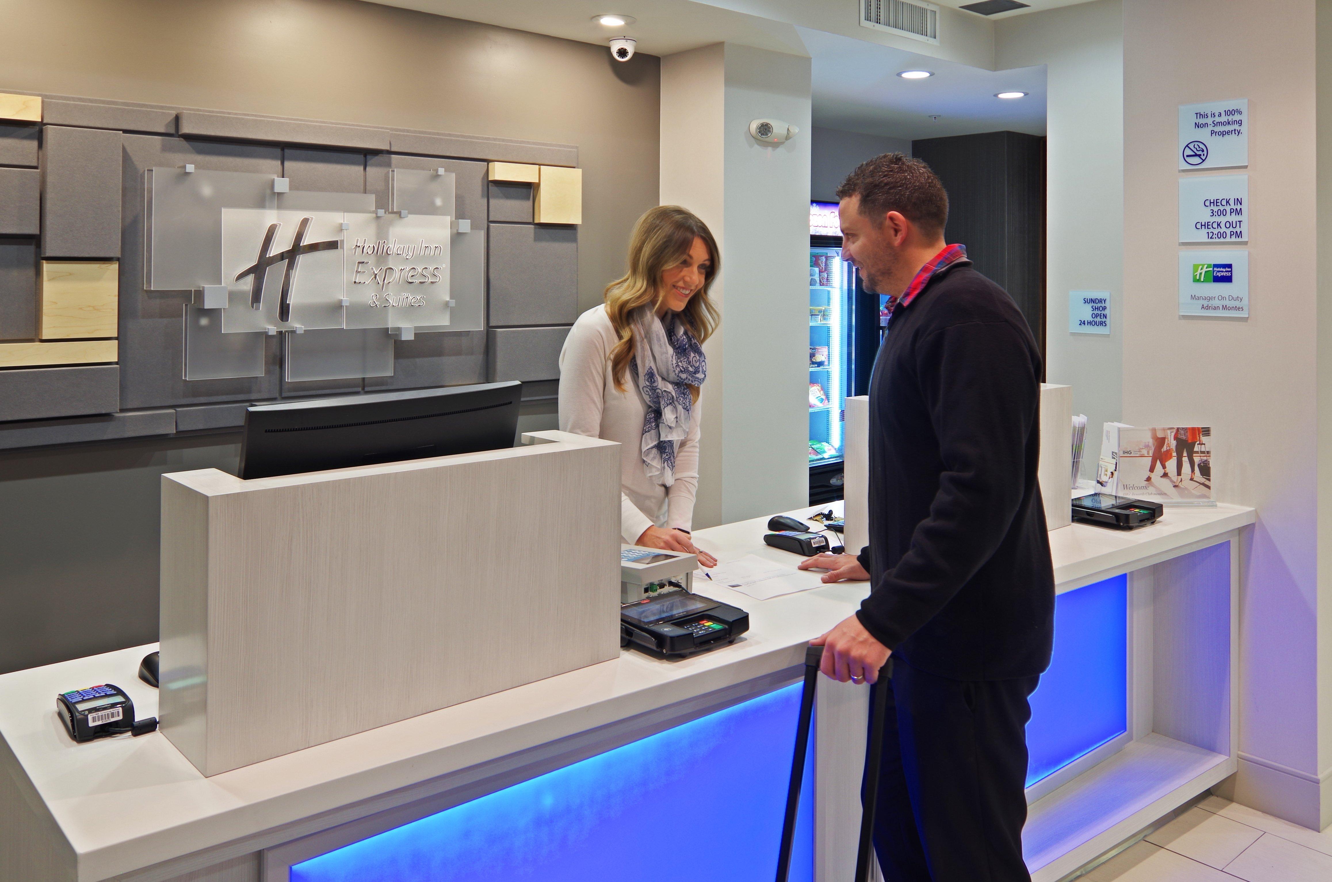Express & - North - Scottsdale By Ihg Hotel