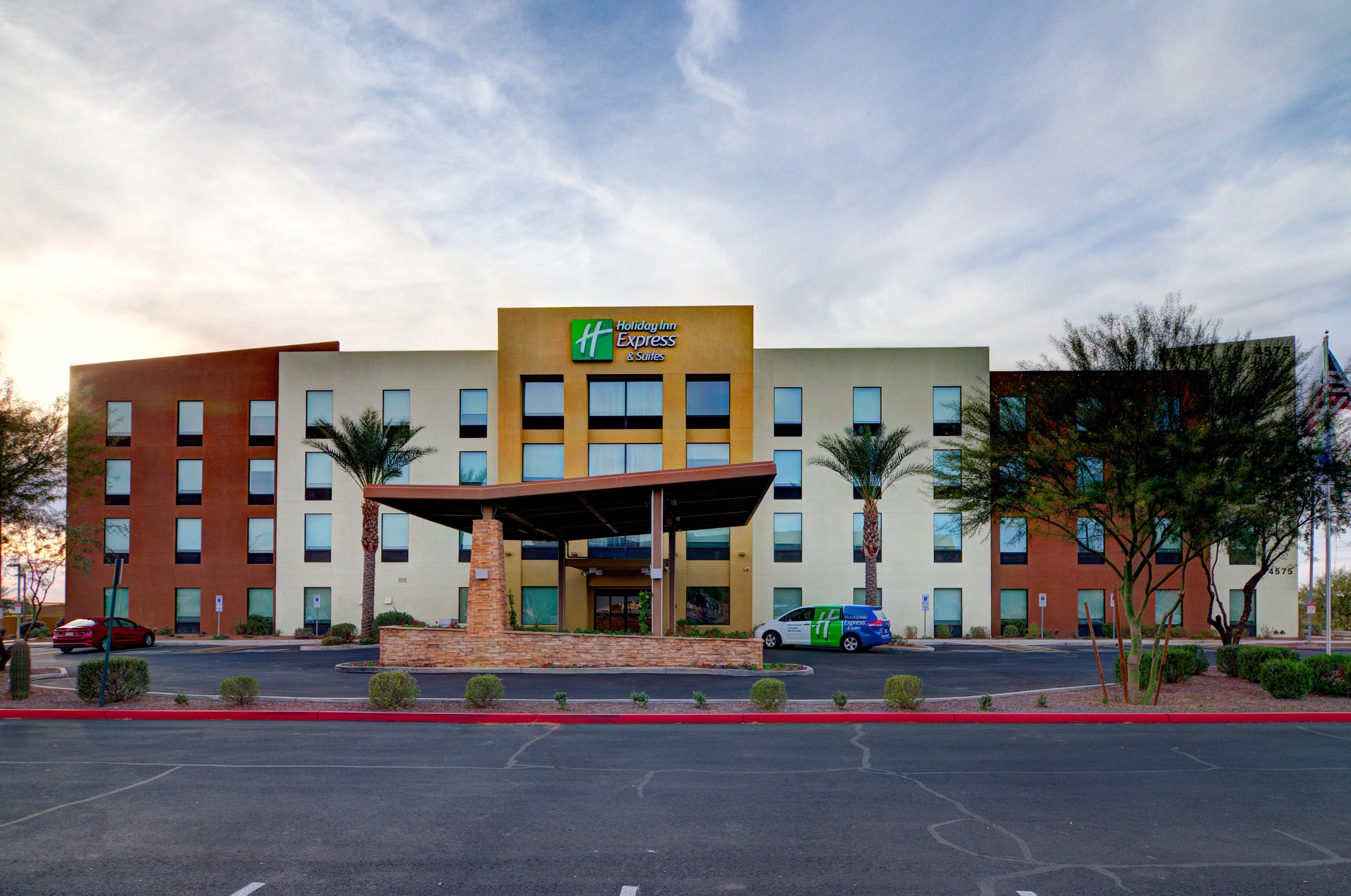 Hotel Express & - North - Scottsdale By Ihg Phoenix