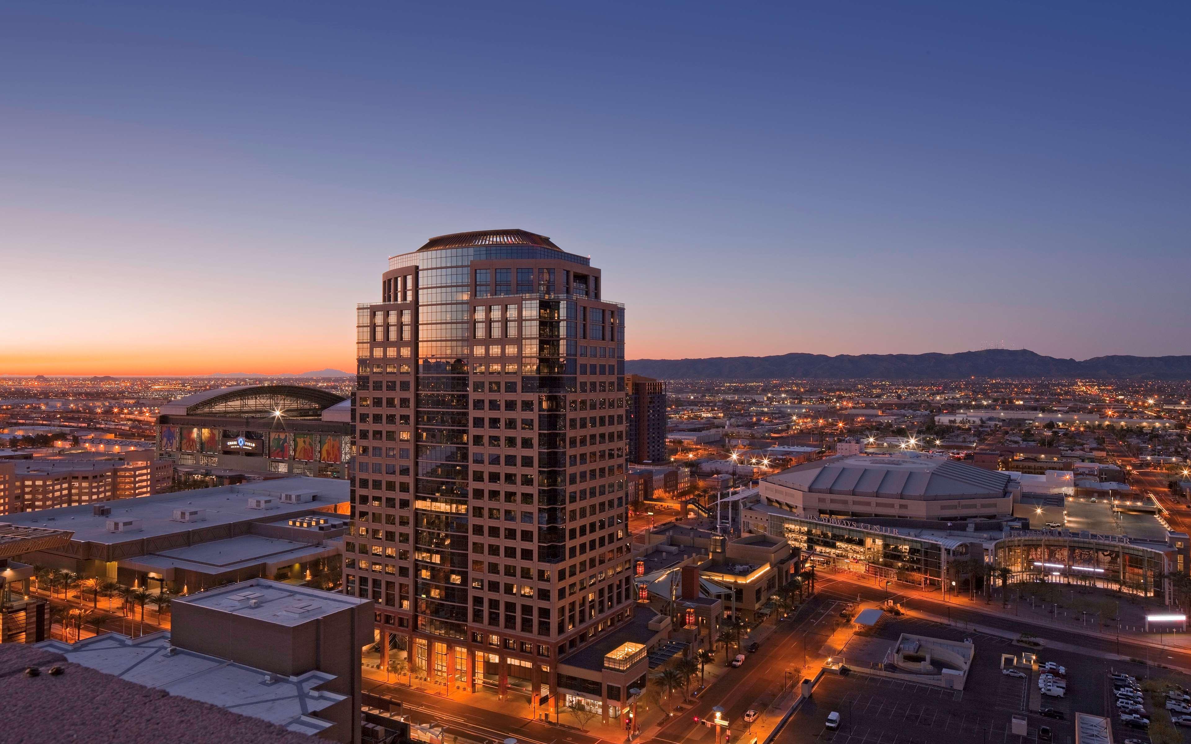 Hyatt Regency Hotel Phoenix