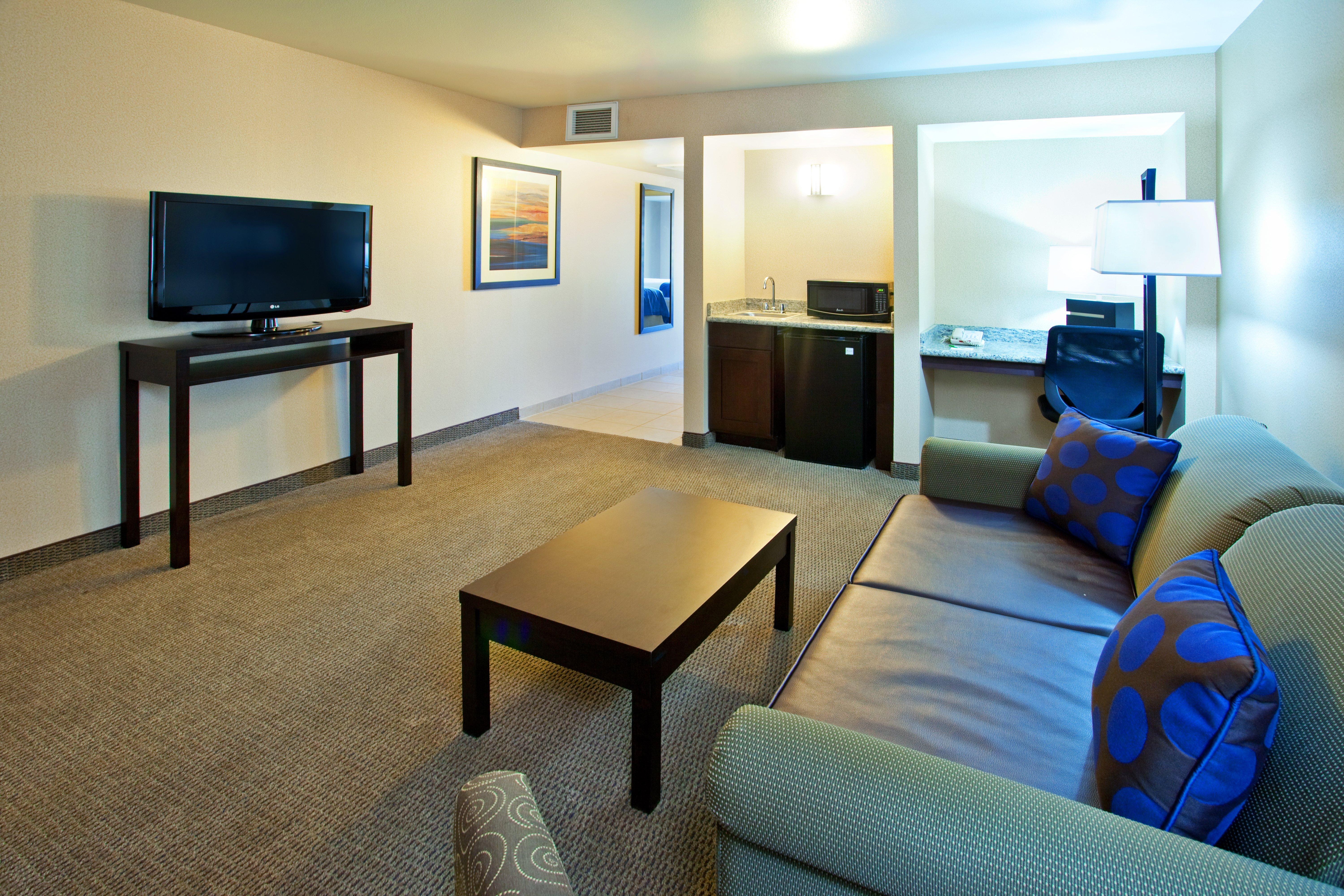 Holiday & Airport By Ihg 3* Phoenix