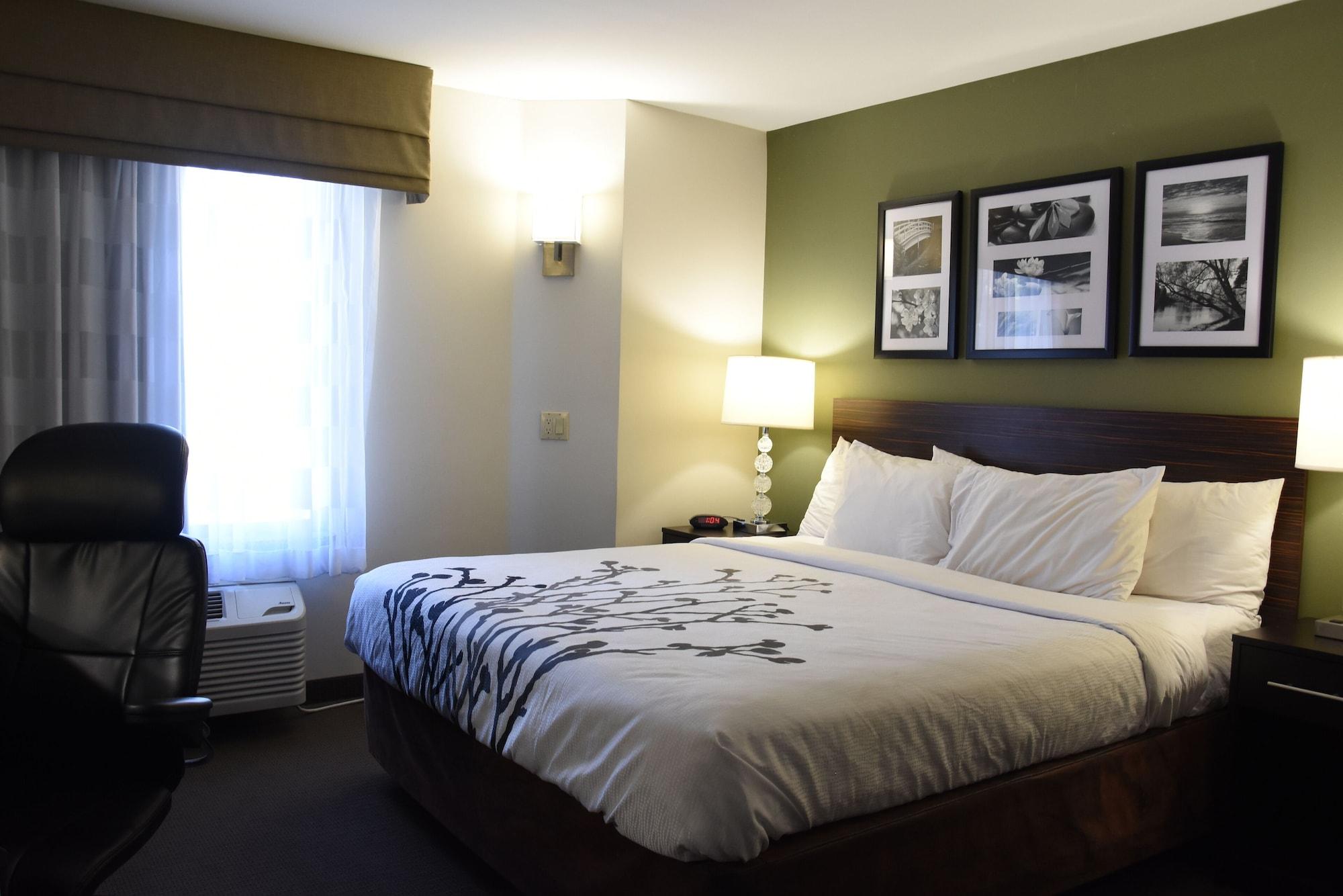 Sleep Airport Hotel 2*