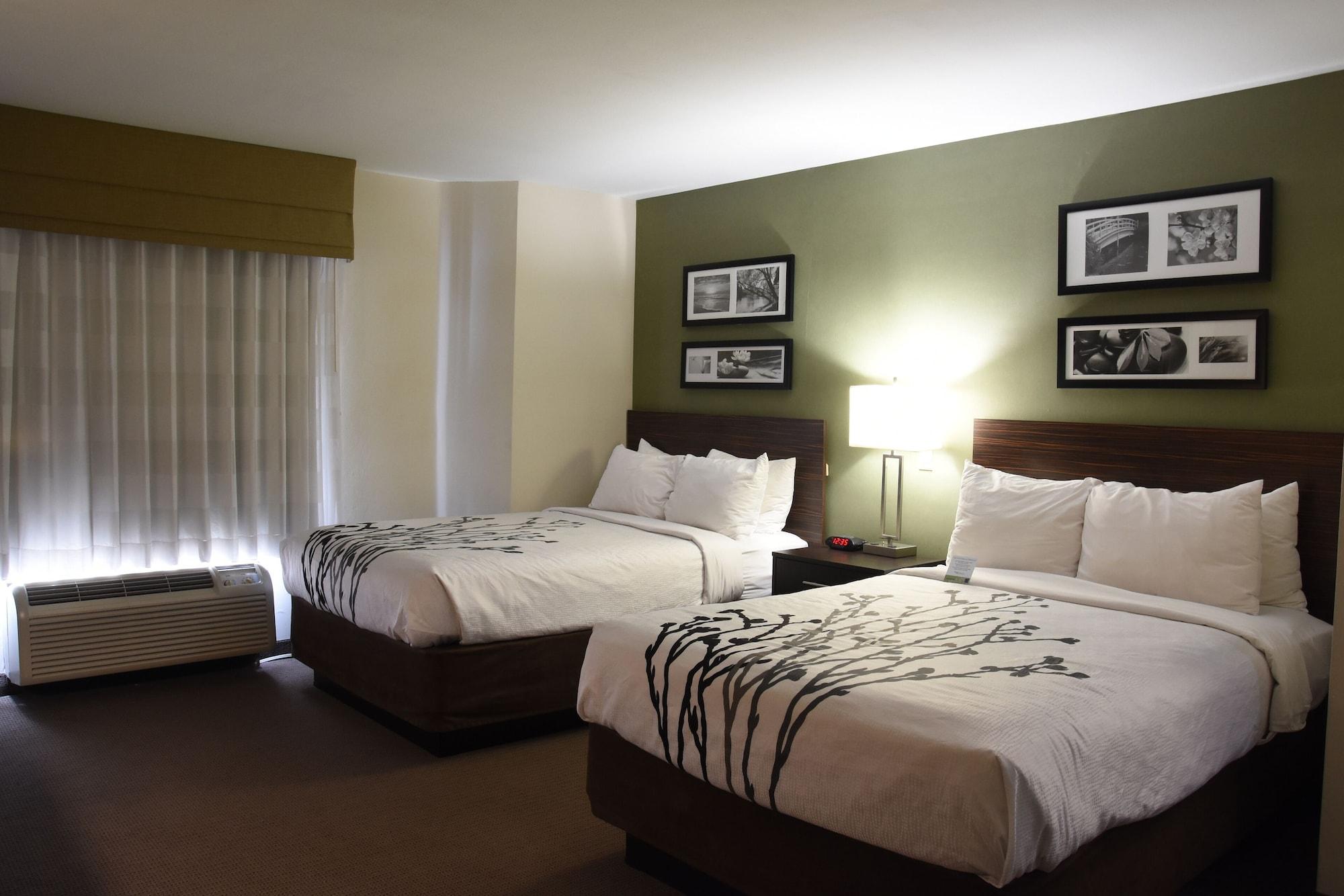 Sleep Airport Hotel 2*