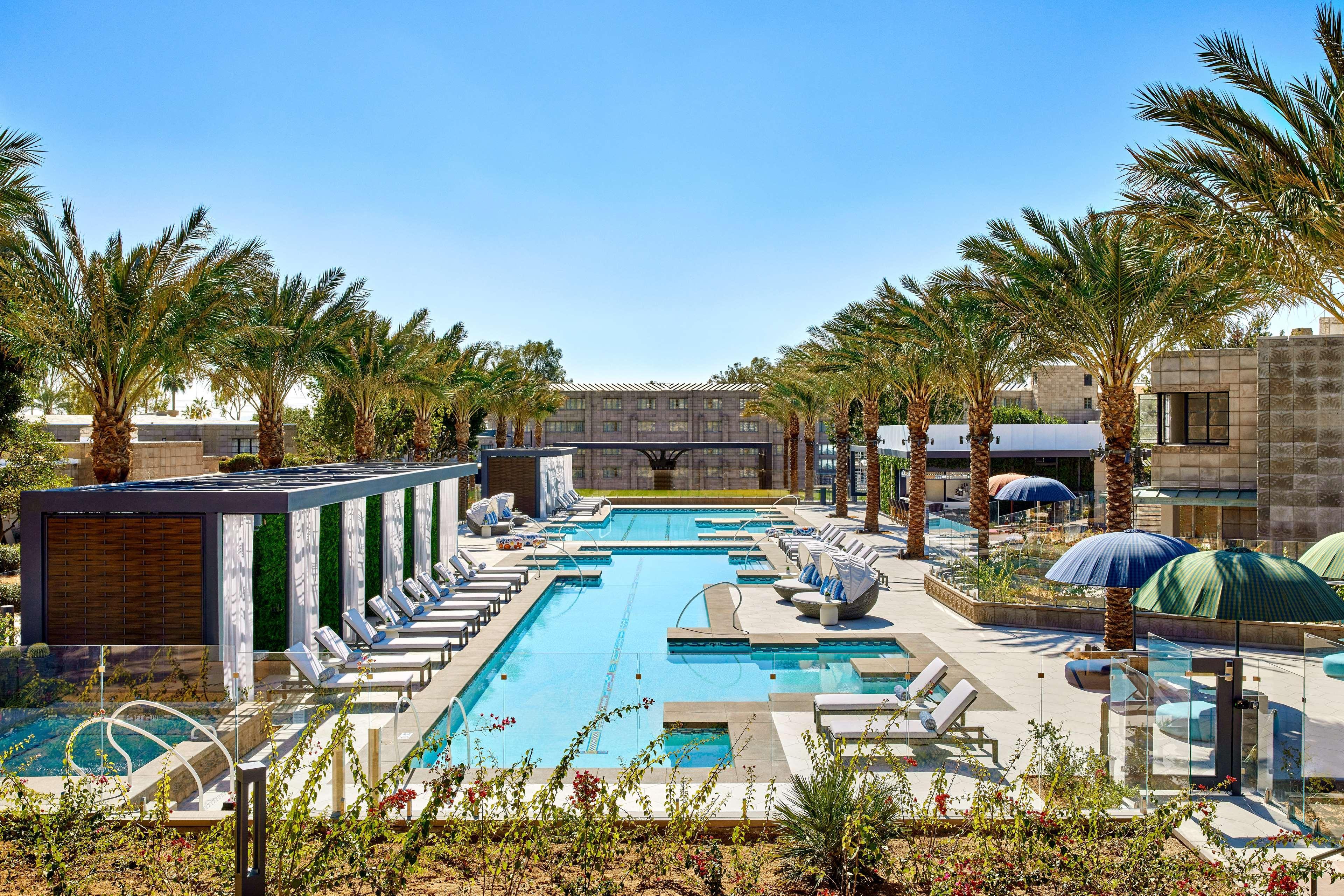 Arizona Biltmore, Lxr & 5* Phoenix
