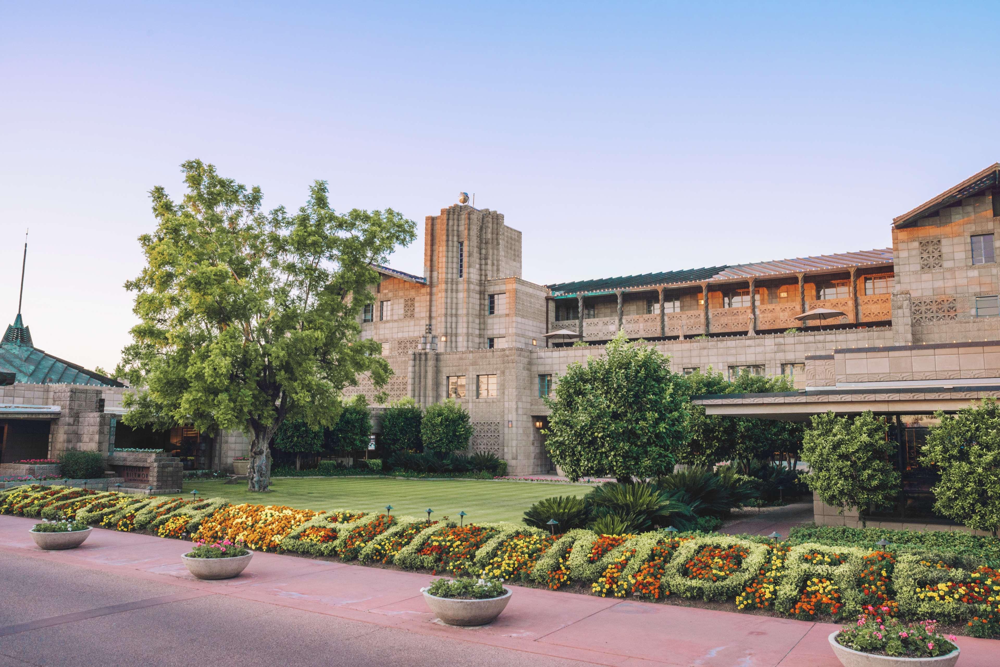 Resort Arizona Biltmore, Lxr & Phoenix