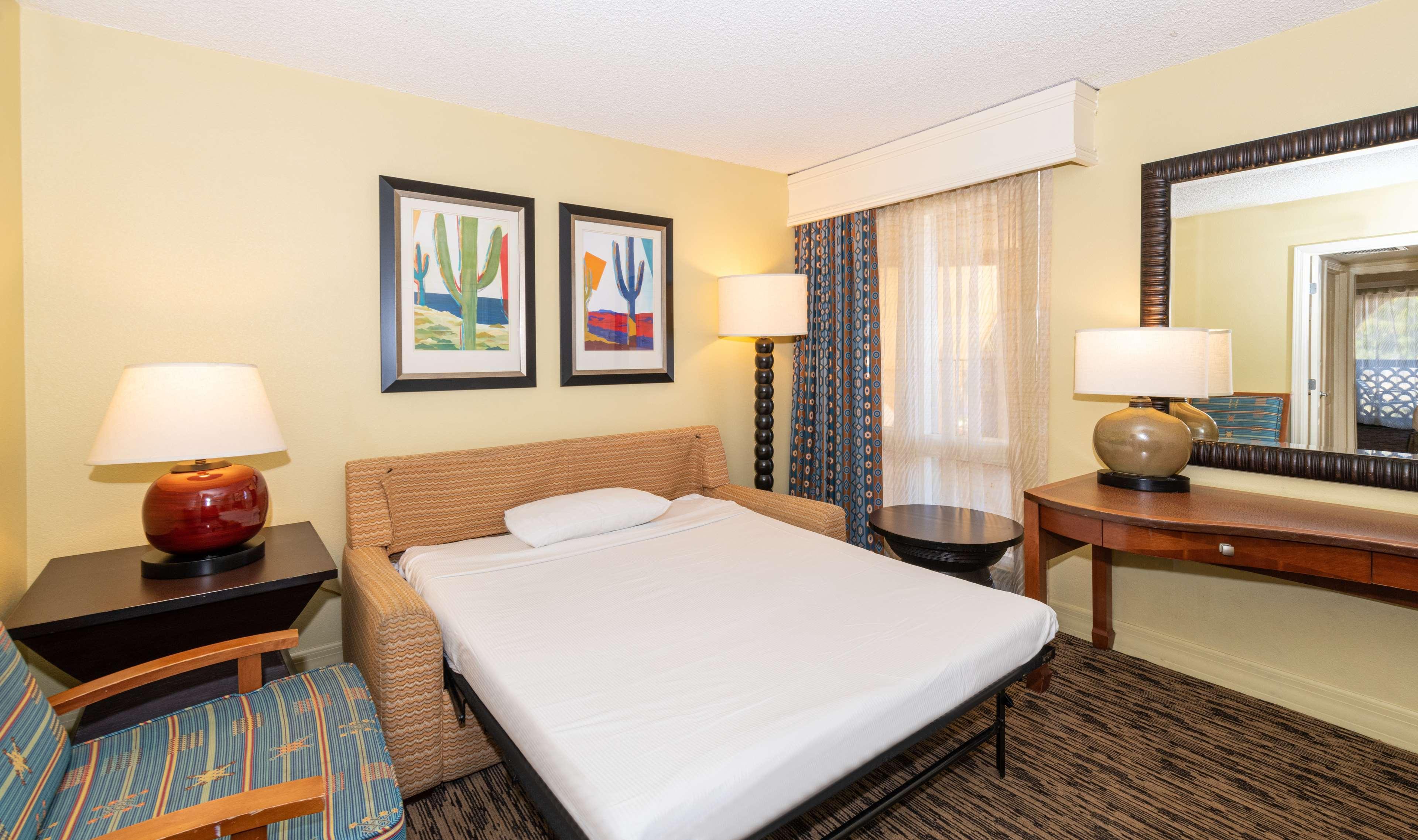 Hilton At The Peak Resort