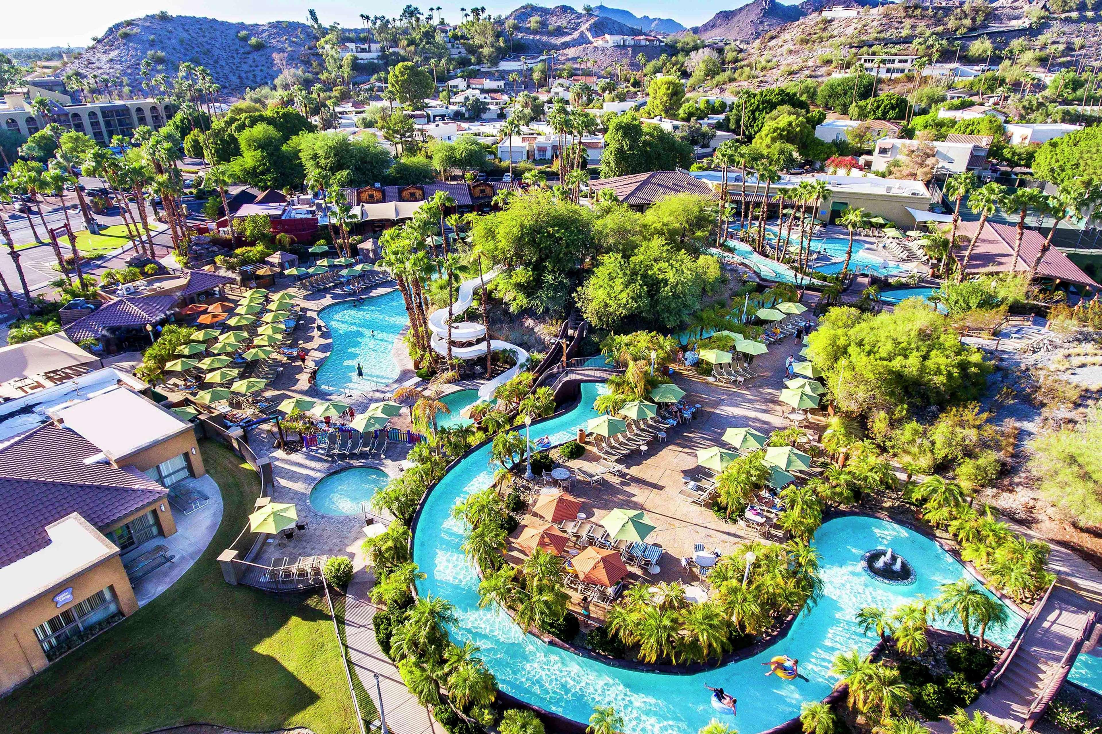 Hilton At The Peak 4* Phoenix