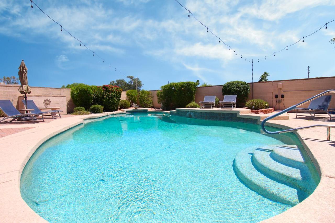 Luxurious Scottsdale By The Pool