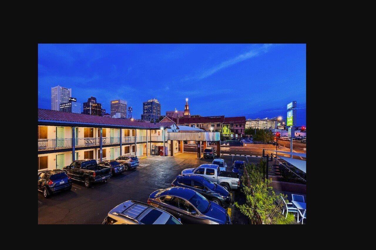 Motel Downtown Phoenix