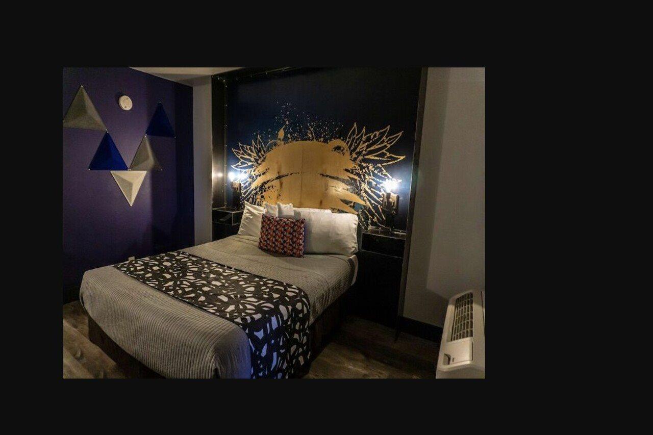 Motel Downtown Phoenix