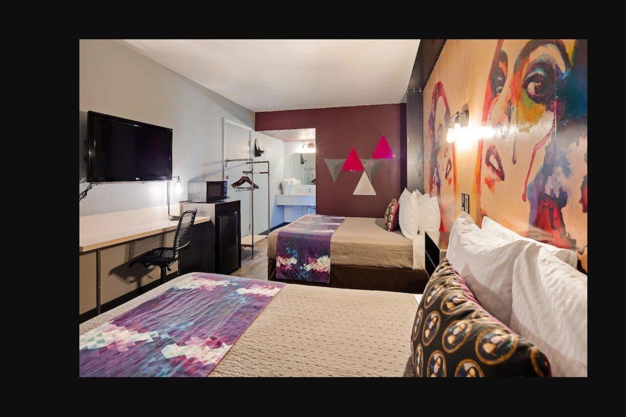 Motel Downtown Phoenix
