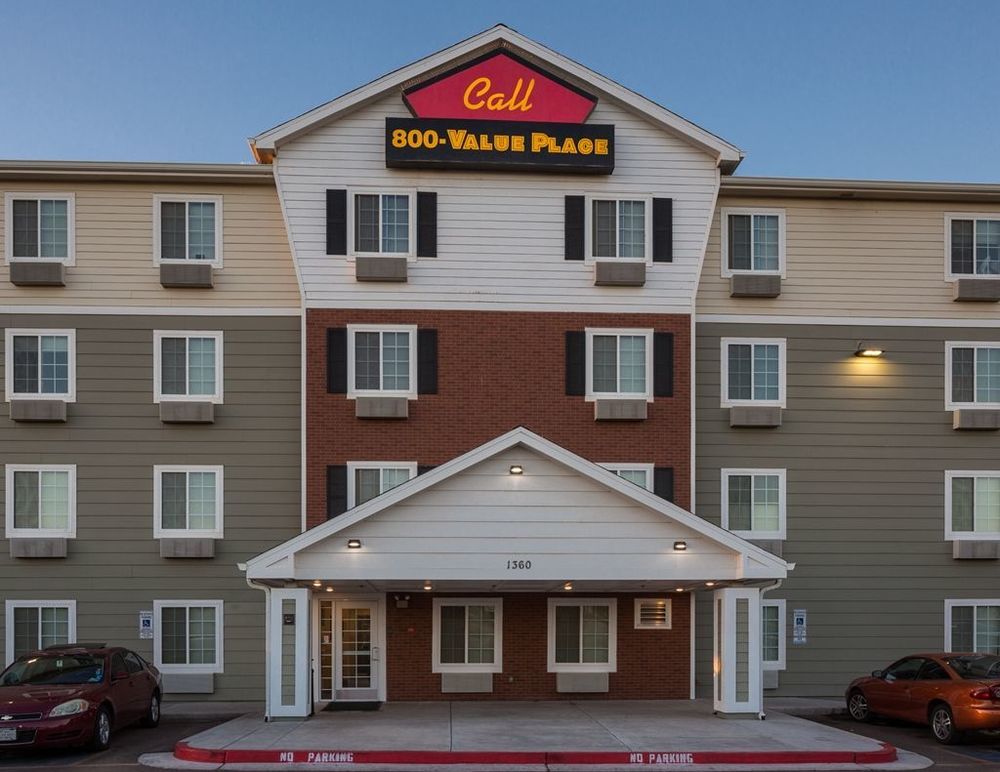 Hotel Extended America Select - - West