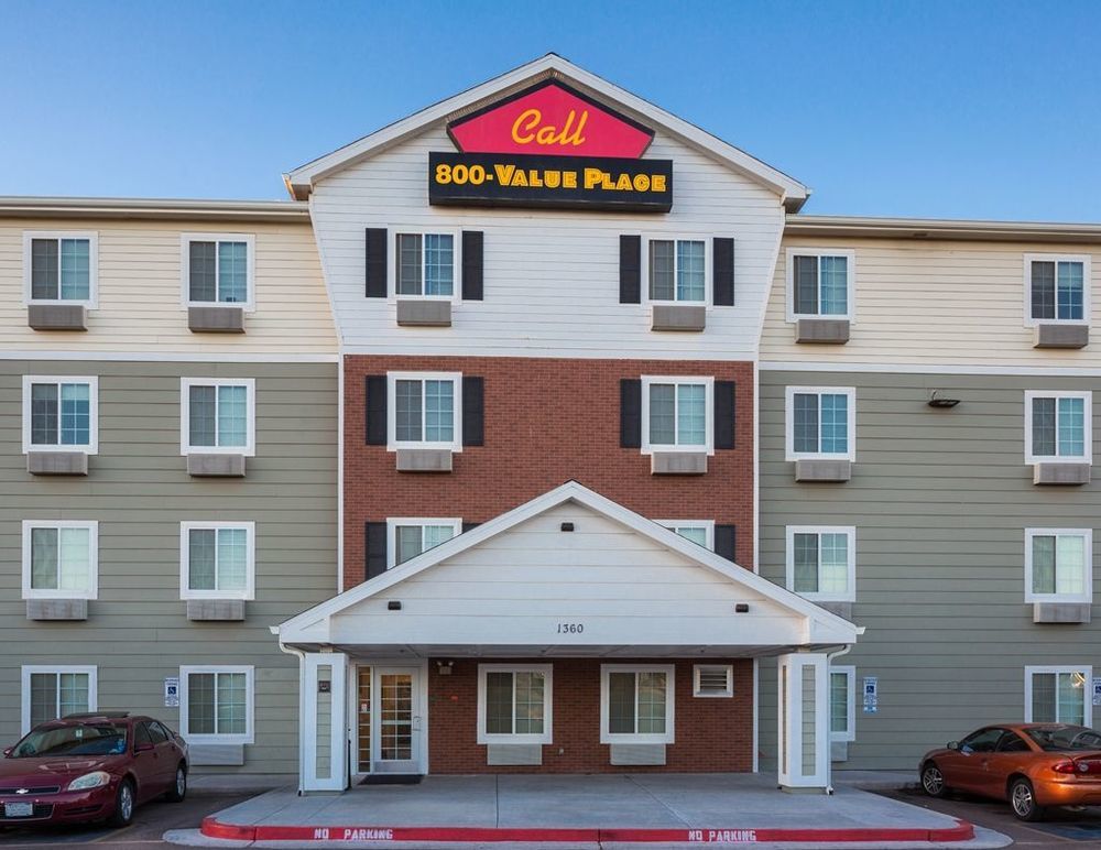 Extended America Select - - West Hotel Phoenix