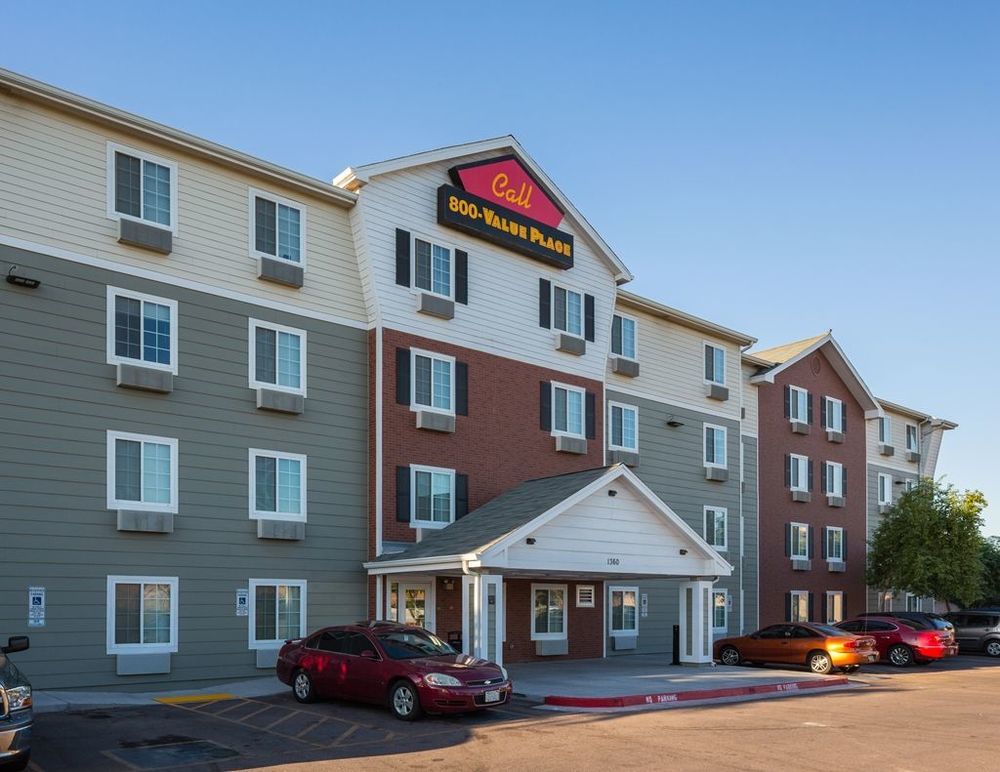Hotel Extended America Select - - West 2*