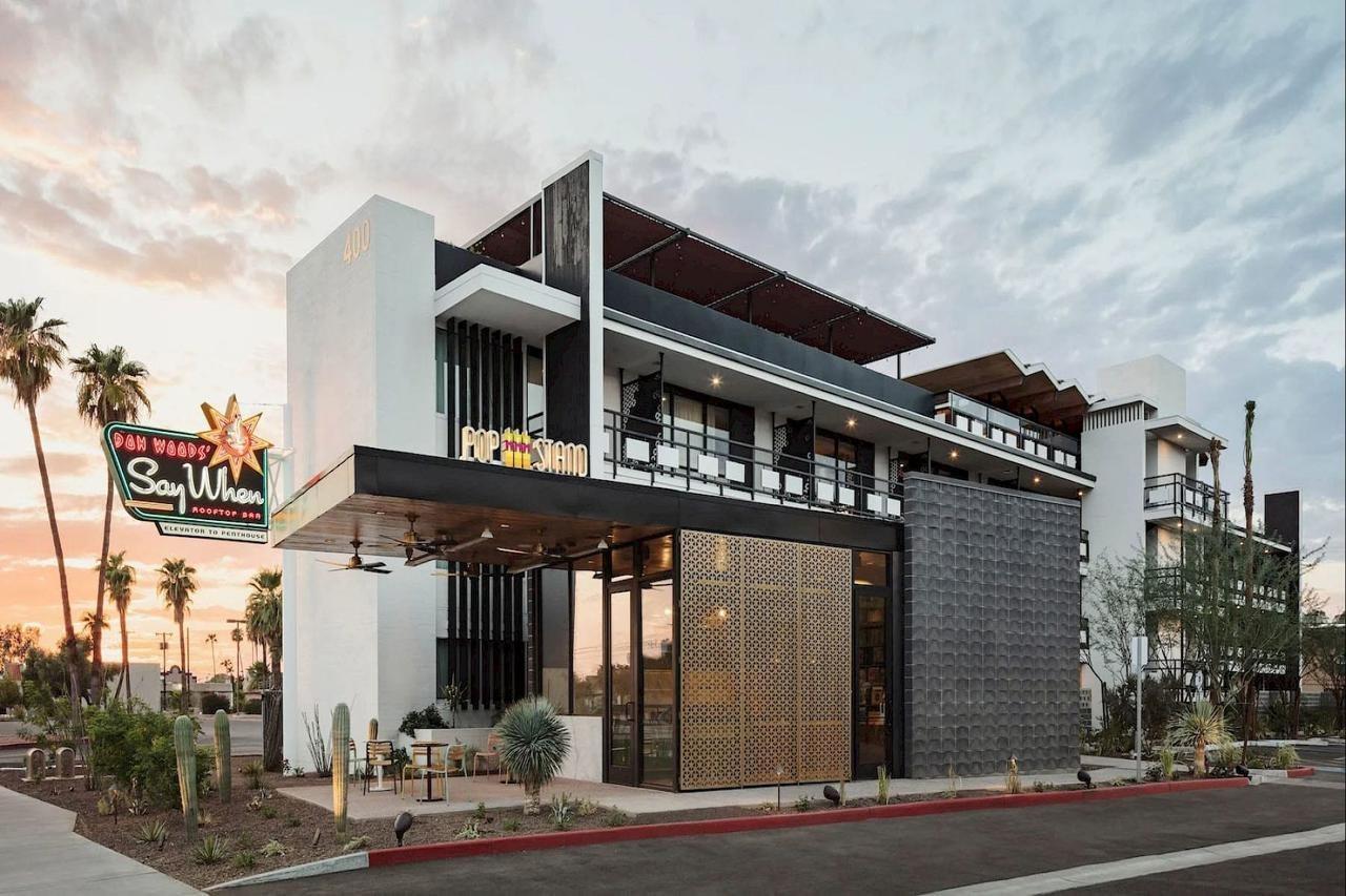 Rise Uptown Hotel Phoenix