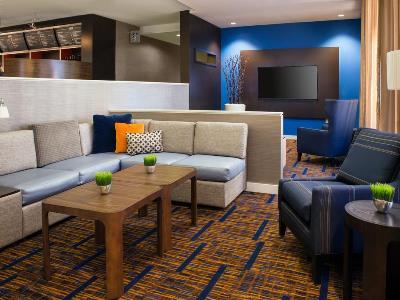 Hotel Courtyard By Marriott North Phoenix