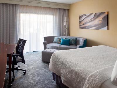 Courtyard By Marriott North
