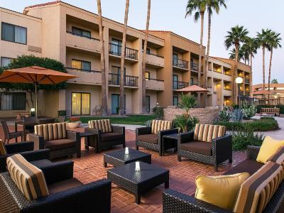 Courtyard By Marriott North 3*