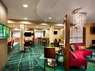 Hotel Springhill Downtown Phoenix
