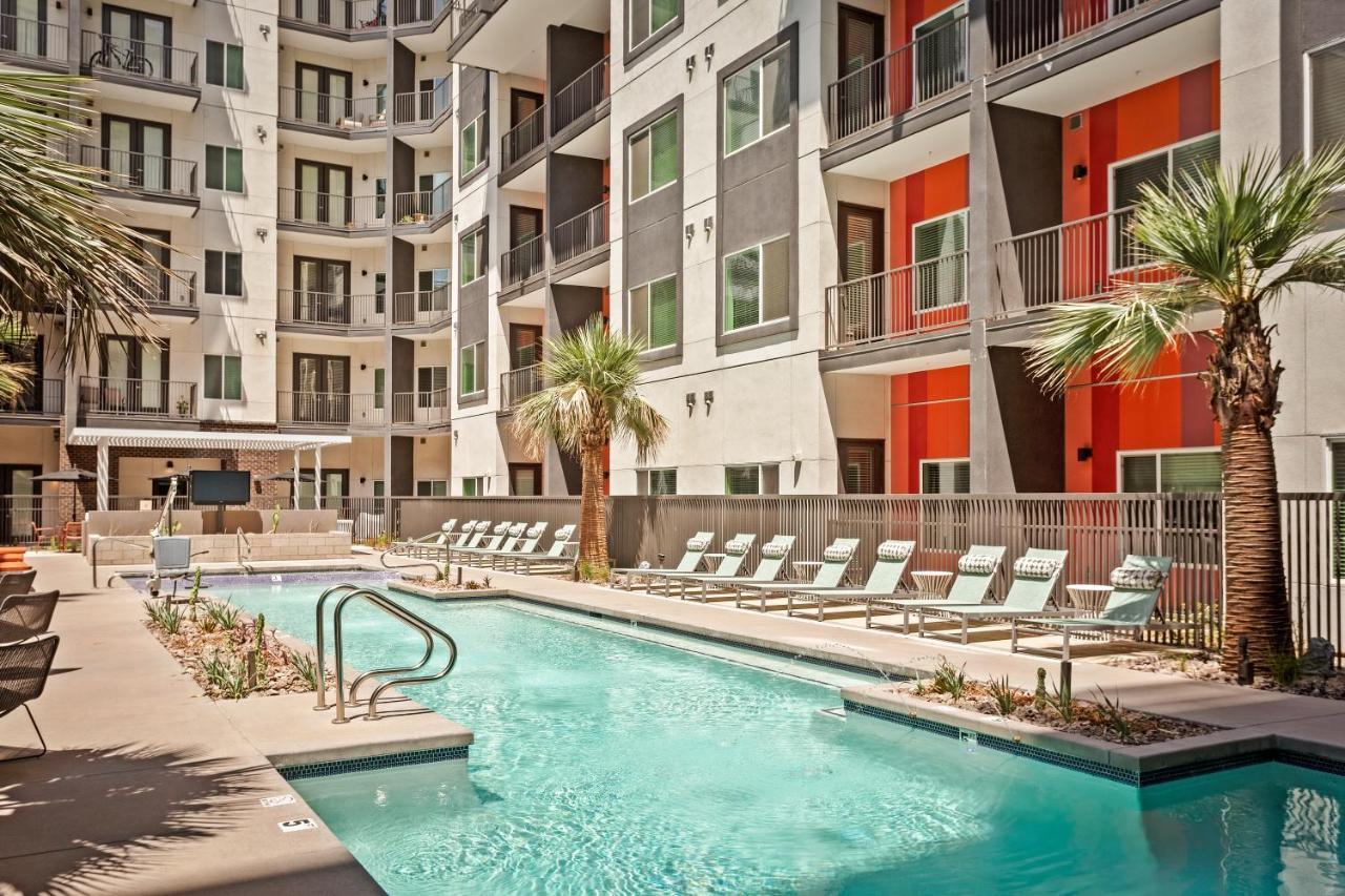 Locale Midtown Aparthotel Phoenix