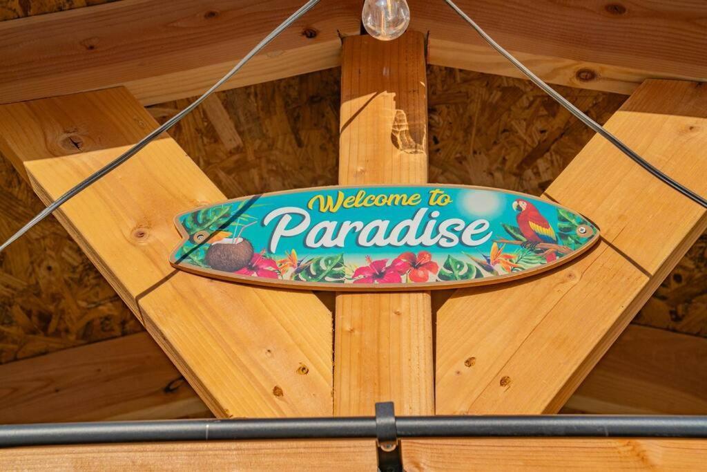 Holiday home Tranquil Oasis: Experience Luxury Living! *