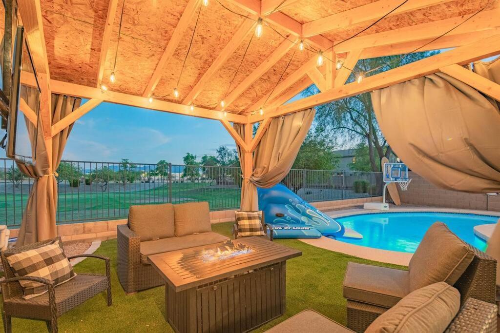 Holiday home Tranquil Oasis: Experience Luxury Living!