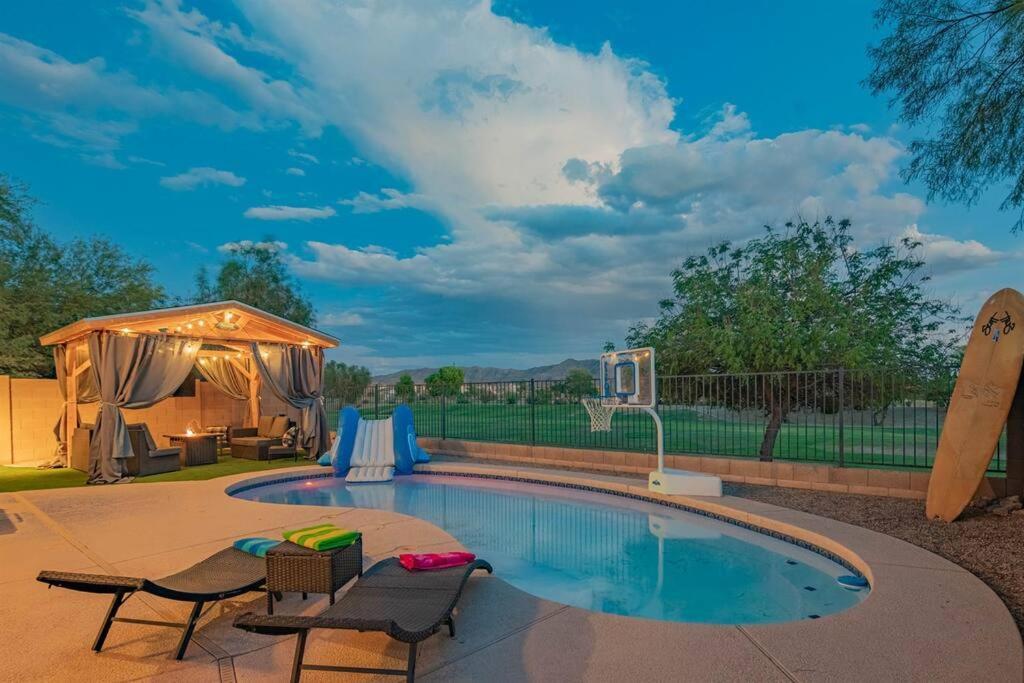 Holiday home Tranquil Oasis: Experience Luxury Living!
