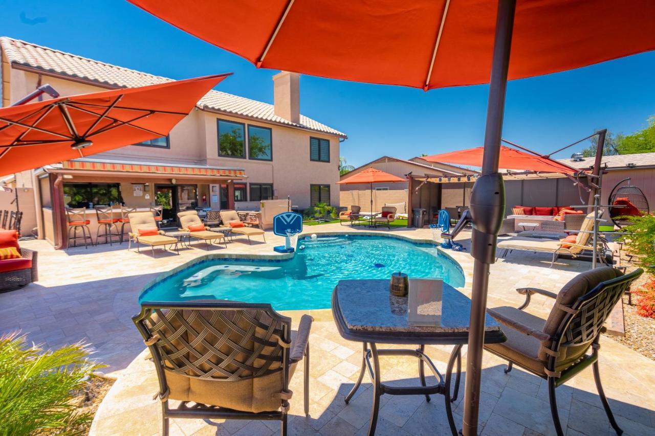 Acomodação com café da manhã  Family Vacation Retreat Glendale Az Phoenix