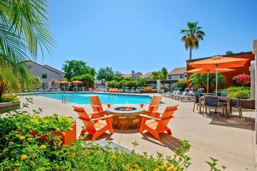 Apartamento Luxury Tempe Apt By Asu & Airport *
