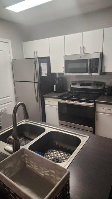 Apartamento Modern 2br Oasis! *