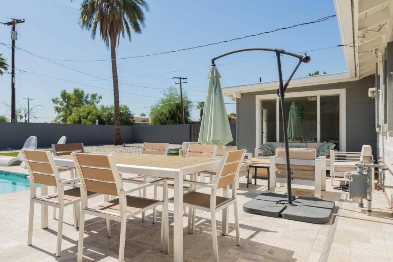Casa de férias Modern Arcadia Lite Oasis Pool Heater Bbq *