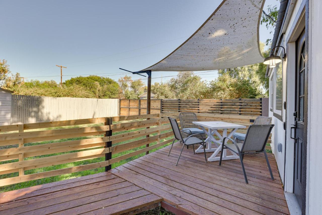 Apartamento Modern Tiny About 5 Mi To Downtown Phoenix! Phoenix