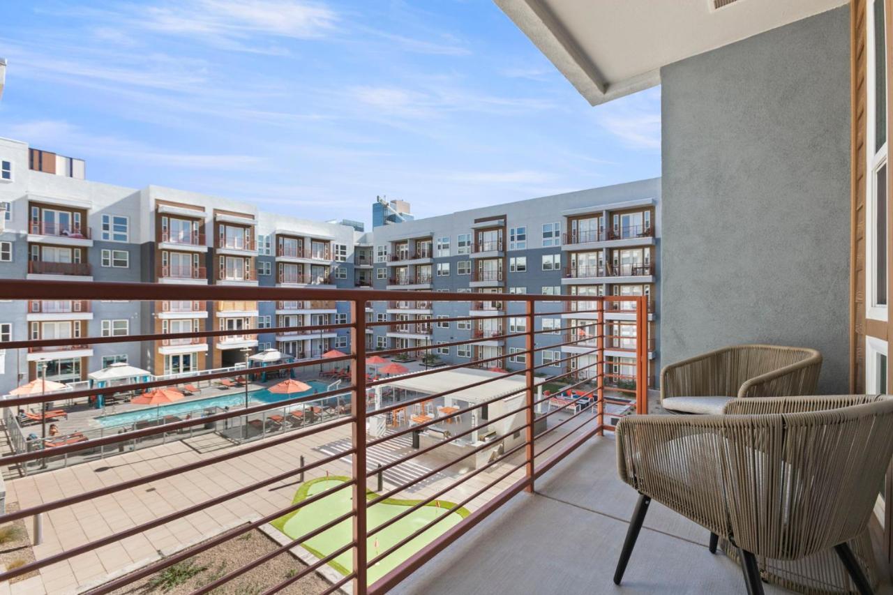 Cozysuites Phx Roro Gym, Pool, Pets, Parking! #9 Apartamento *