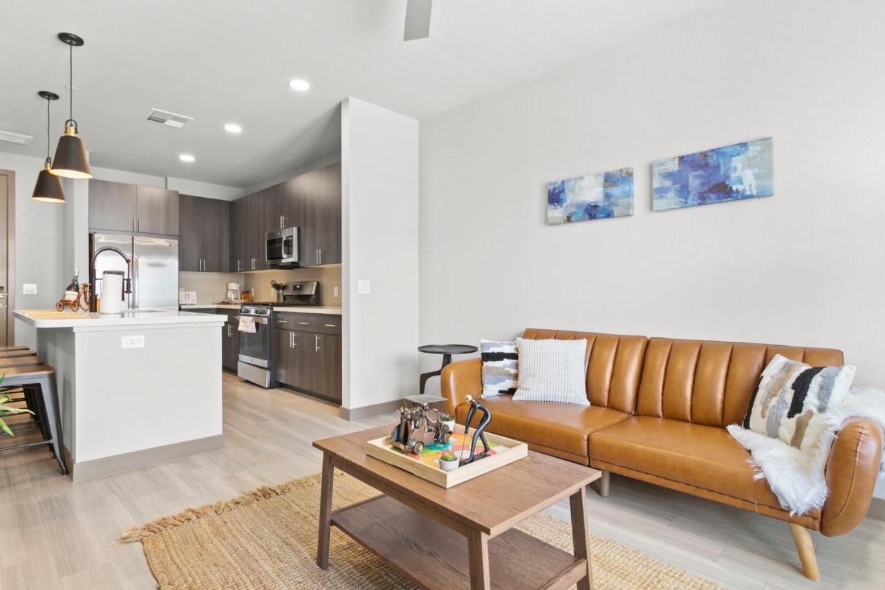 Apartamento Cozysuites Phx Roro Gym, Pool, Pets, Parking! #9
