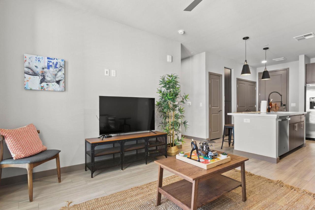 Apartamento Cozysuites Phx Roro Gym, Pool, Pets, Parking! #9