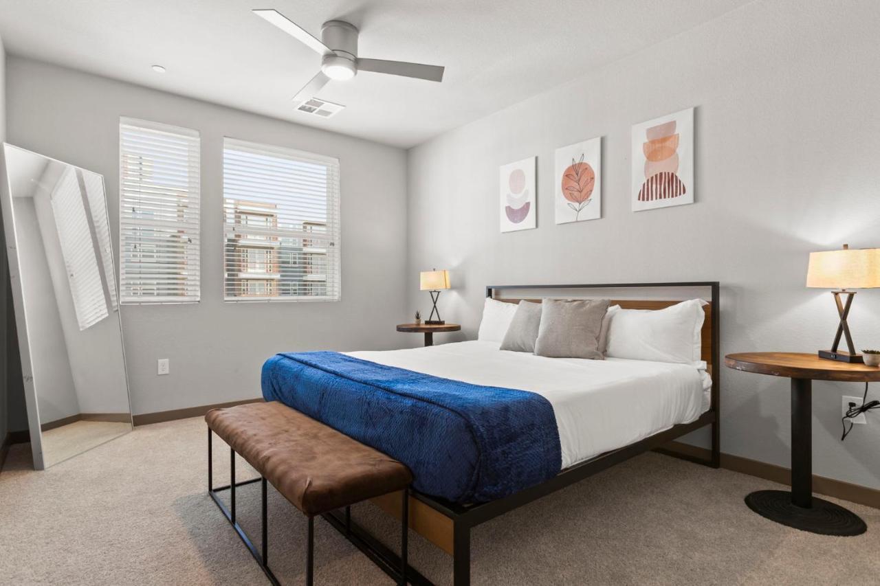 Cozysuites Phx Roro Gym, Pool, Pets, Parking! #9 Apartamento