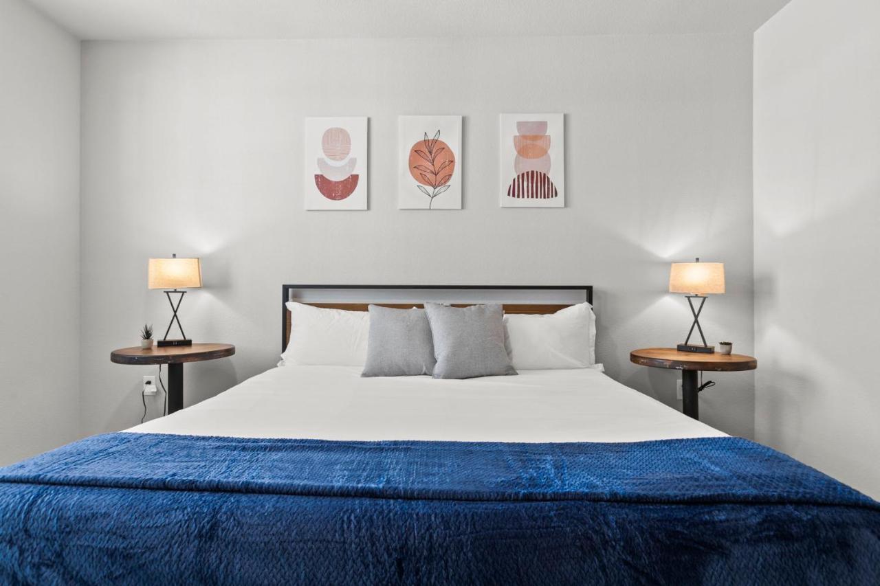 Cozysuites Phx Roro Gym, Pool, Pets, Parking! #9