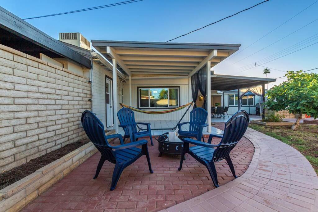 New Midtown Modern With Backyard Phoenix