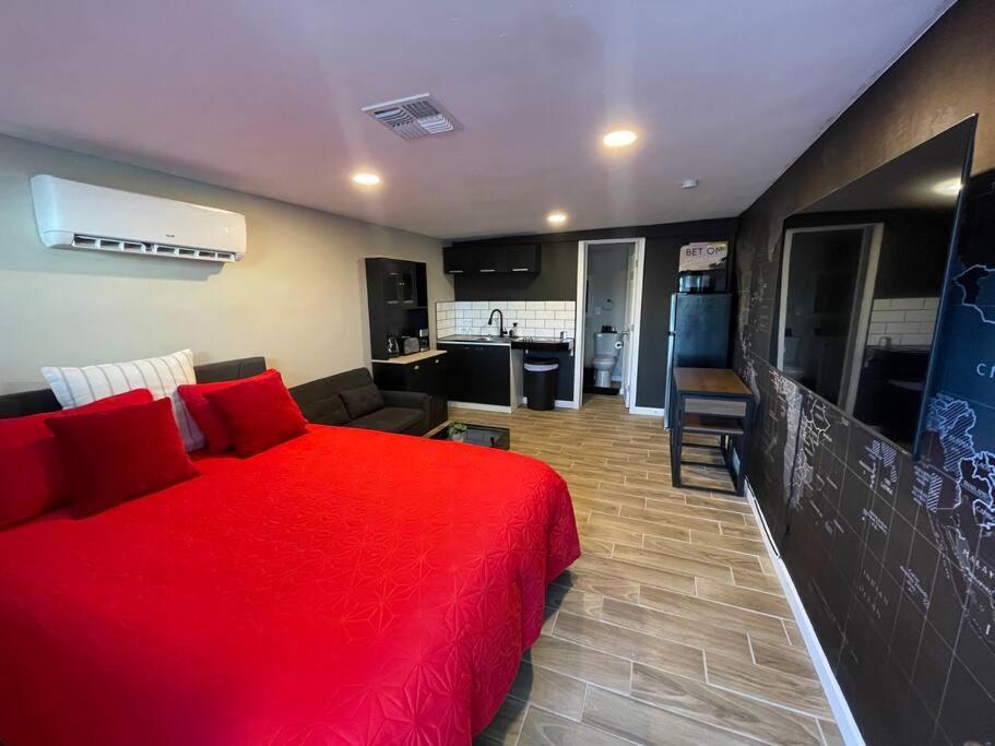 New Midtown Modern With Backyard Apartamento Phoenix
