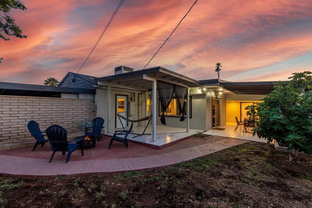 Apartamento New Midtown Modern With Backyard Phoenix