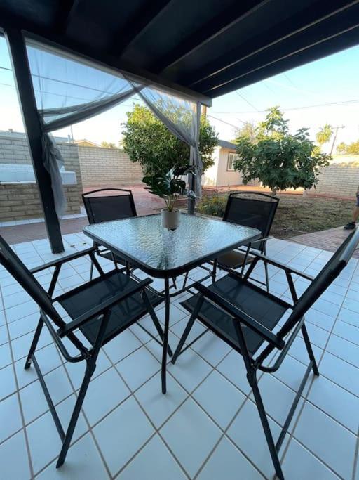 Apartamento New Midtown Modern With Backyard Phoenix