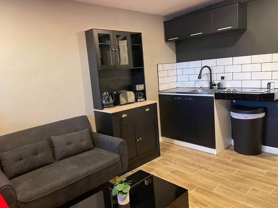 New Midtown Modern With Backyard Apartamento Phoenix