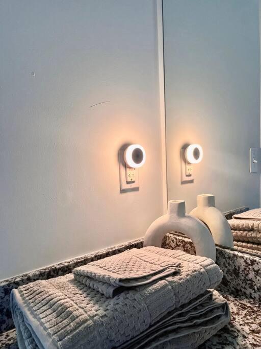 Apartamento Downtown Haven Of The *