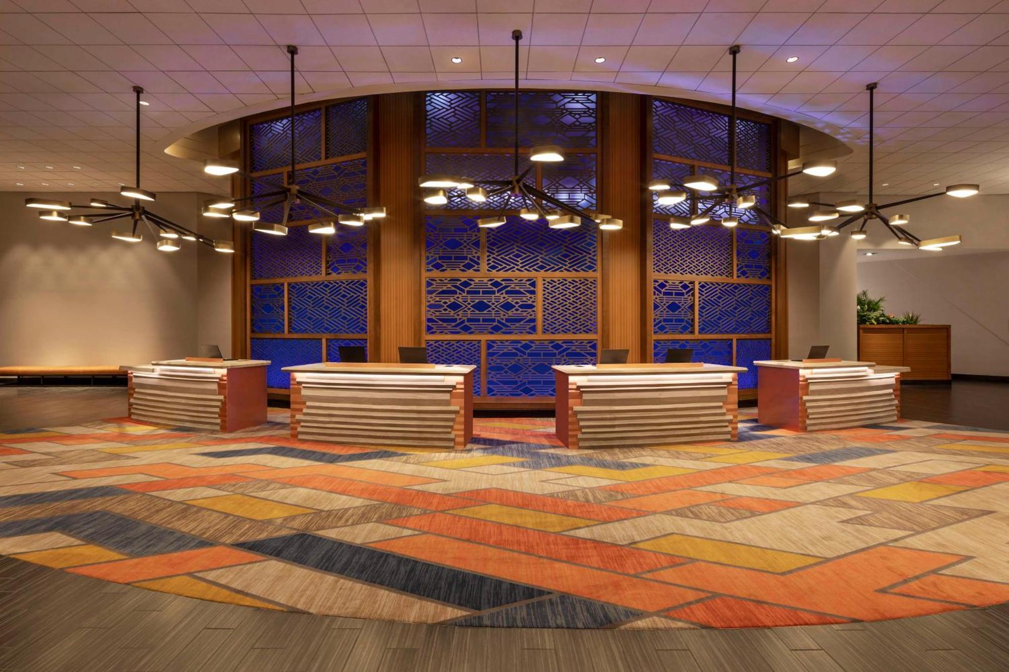 Hyatt Regency Hotel