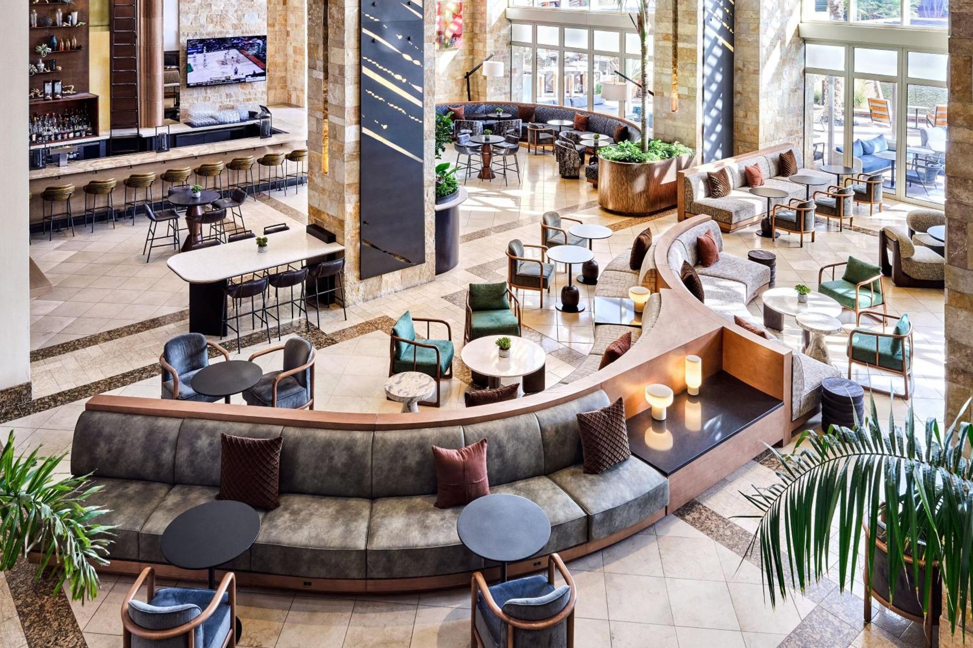 Jw Marriott Desert Ridge & Spa Resort 5*