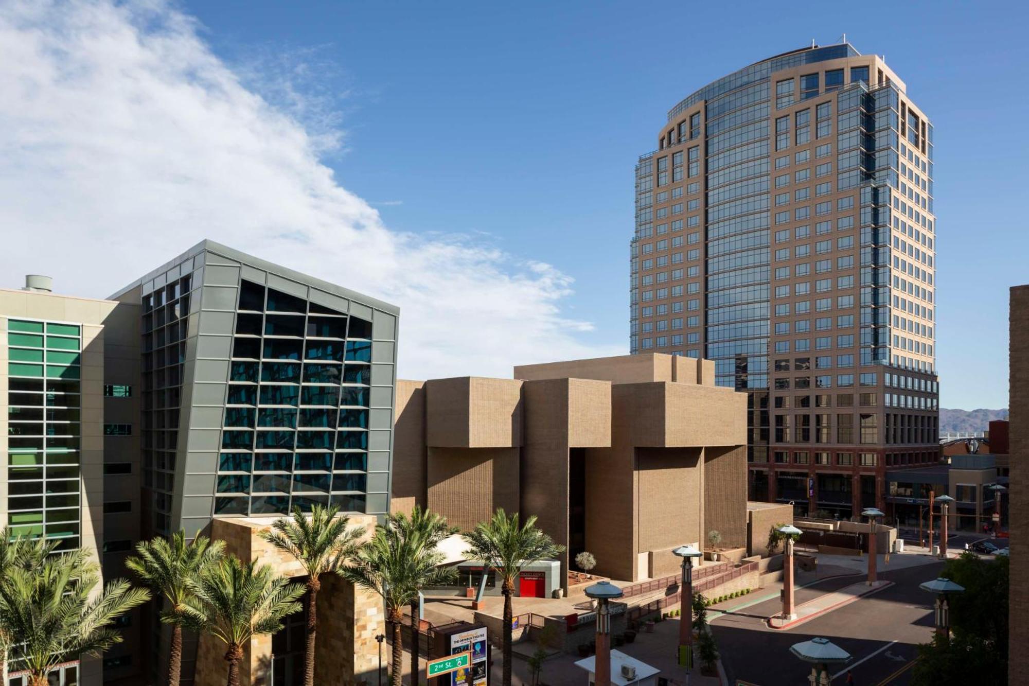 Hyatt Regency Hotel Phoenix
