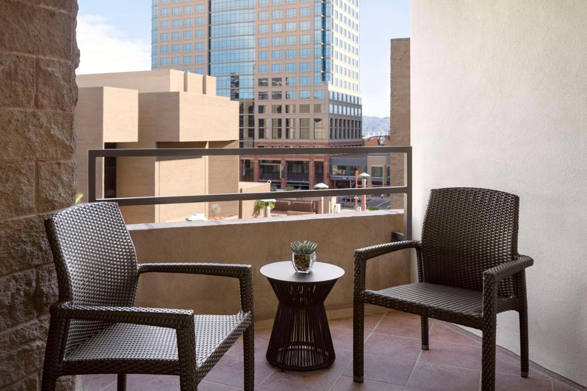 Hotel Hyatt Regency Phoenix